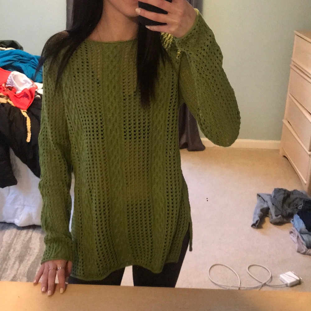 Jeanne Pierre sweater